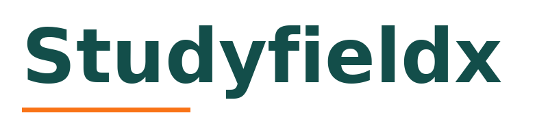 Studyfieldx Logo